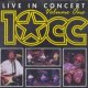 Live In Concert Volume 1