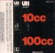 100cc (Compilation CD) US Cassette