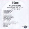 Good News : An Introduction To 10cc (Promo)