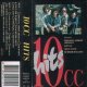 10cc Hits Italian Cassette