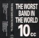 The Worst Band In The World (Compilation Cassette)