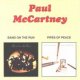 Paul McCartney : Pipes Of Peace (Eric) c/w Wings : Band On The Run