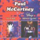 Paul McCartney : Tug Of War (Eric) c/w Wings : Back To The Egg