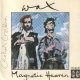 Wax : Magnetic Heaven CD (signed by Graham)