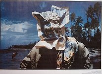 Promo Poster for Bloody Tourists