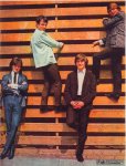 Wayne, Eric, Rick and Bob but not necessarily in that order