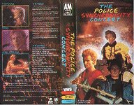 The Police Synchronicity Video - Kevin & Lol