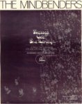 Page ad for Mindbender "Blessed Are The Lonely"