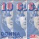 10cc : Donna c/w Hot Sun Rock : Yugoslavia