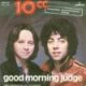 Good Morning Judge c/w Don't Squeeze Me Like Toothpaste (Germany)