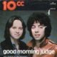 Good Morning Judge c/w Don't Squeeze Me Like Toothpaste (Holland)