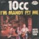 I'm Mandy Fly Me c/w How Dare You (Signed By Eric & Graham)