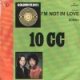 I'm Not In Love : Belgium