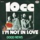 I'm Not In Love : Belgium