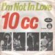 I'm Not In Love : Yugoslavia