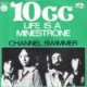 Life Is A Minestrone c/w Channel Swimmer : Belgium