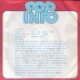 Silly Love : Germany White Label Promo Front