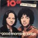 Good Morning Judge c/w Don't Squeeze Me Like Toothpaste (Italy)