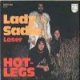 Hotlegs : Lady Sadie c/w The Loser