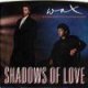 Wax : Shadows Of Love c/w Magnetic Heaven (US Sleeve)